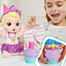 عروسک 28 سانتی بیبی الایو تولد مدل LaLa GooGoo, image 2