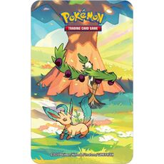پک فلزی کارت بازی 20 تایی Pokemon مدل Vibrant Paldea سبز, تنوع: PK210-85767-Green, image 3