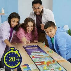 بازی فکری مونوپولی Monopoly مدل Knockout, image 2