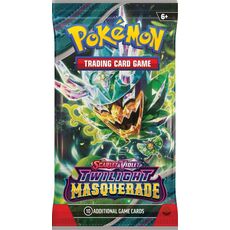 پک کارت بازی 20 تایی Pokemon سری Scarlet and Violet  به همراه پاک کن Bellibolt, تنوع: PK290-85822-Bellibolt, image 3
