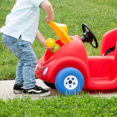 ماشین سواری قرمز Step2 مدل Buggy, image 9