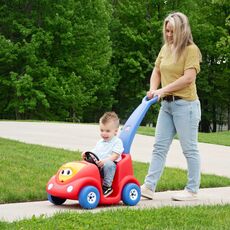 ماشین سواری قرمز Step2 مدل Buggy, image 8