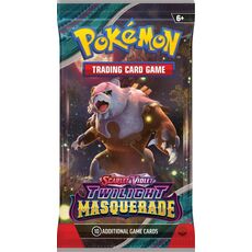 پک کارت بازی 30 تایی Pokemon سری Scarlet and Violet 06 مدل Snorlax, تنوع: PK189-85783-Snorlax, image 4