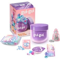 پک ساخت اسلایم معطر گویی گویی Gui Gui مدل Clear, تنوع: 90737-Clear, image 