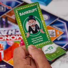 بازی فکری مونوپولی Monopoly مدل Chance, image 9