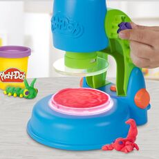 ست خمیربازی میکروسکوپ Play Doh, image 8