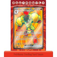 پک کارت بازی پوکمون Pokemon سری Armarouge ex Premium Collection, image 6