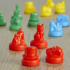 بازی فکری مونوپولی Monopoly مدل Knockout, image 9