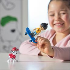 ست فیگورهای مارشال و Daring Danny x سگ های نگهبان Paw Patrol, تنوع: 6070734-Marshall, image 4