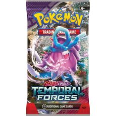 پک کارت بازی 30 تایی Pokemon سری Scarlet and Violet 05 مدل Cleffa, تنوع: PK188-85646-Cleffa, image 4