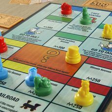بازی فکری مونوپولی Monopoly مدل Knockout, image 5