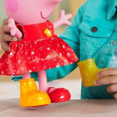 عروسک 30 سانتی Peppa Pig مدل چاله های گلی, image 11