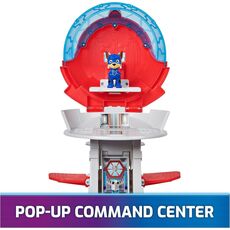 ناو هواپیمابر سگ‌ های نگهبان Paw Patrol سری The Mighty Movie, image 16