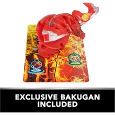 ست آموزشی باکوگان Bakugan به همراه Titanium Dragonoid, image 8