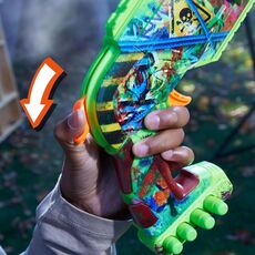 تفنگ نرف Nerf مدل Zombie Driller, image 7