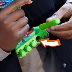 تفنگ نرف Nerf مدل Zombie Driller, image 9