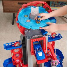 برج مراقبت بزرگ سگ ‌های نگهبان Paw Patrol سری The Mighty Movie مدل Ultimate City Tower, image 7