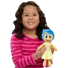 عروسک پولیشی 24 سانتی شادی Inside Out 2, تنوع: 45535-Joy, image 2