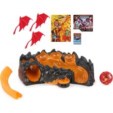 ست آموزشی باکوگان Bakugan به همراه Titanium Dragonoid, image 23