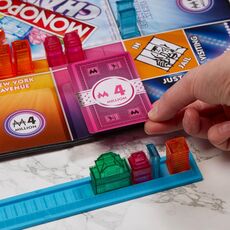 بازی فکری مونوپولی Monopoly مدل Chance, image 7