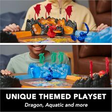 ست آموزشی باکوگان Bakugan به همراه Titanium Dragonoid, image 9
