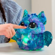 عروسک هچیمال الایو Hatchimals Alive مدل Draggle, تنوع: 6072544-Draggle, image 7