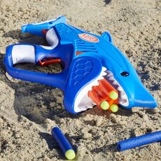 تفنگ نرف Nerf مدل Junior Wild Sharkfire, image 9