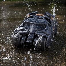 ماشین کنترلی بتموبیل Tumbler با مقیاس 1:15, image 3