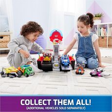 ناو هواپیمابر سگ‌ های نگهبان Paw Patrol سری The Mighty Movie, image 8