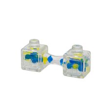 فیجت ژله‌ای Fidget Blox مدل آبی زرد, تنوع: 931569-blue yellow, image 3