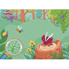 ست خمیربازی میکروسکوپ Play Doh, image 12