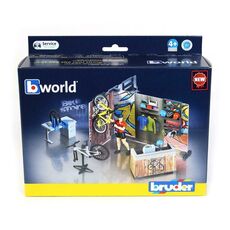 فروشگاه و خدمات دوچرخه bworld برودر Bruder, image 7
