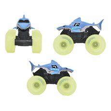 پک تکی ماشین Monster Jam مدل Megalodon با مقیاس 1:43, تنوع: 6071190-Megalodon, image 3