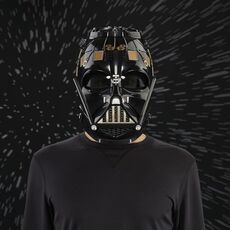 کلاه خود ویژه دارث ویدر Star Wars, image 8