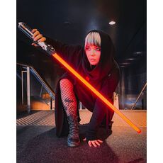 شمشیر دارث ویدر جنگ ستارگان Star Wars مدل Force FX Elite, تنوع: F3905-darth, image 9