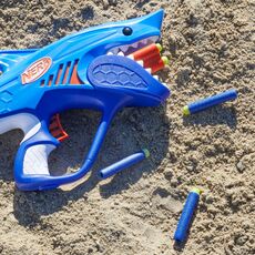تفنگ نرف Nerf مدل Junior Wild Sharkfire, image 8