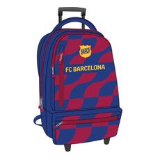 کوله پشتی چرخدار 46 سانتی FC Barcelona, image 