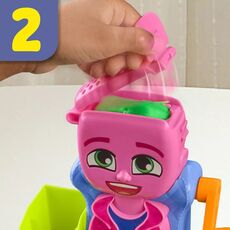 ست خمیر بازی سالن آرایش مو Play Doh, image 12