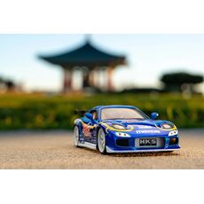 ماشین فلزی مزدا 1993 مدل RX-7 و فیگور فلزی Chun-Li با مقیاس 1:24, تنوع: 253255062-ChunLi, image 7
