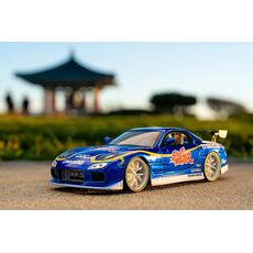 ماشین فلزی مزدا 1993 مدل RX-7 و فیگور فلزی Chun-Li با مقیاس 1:24, تنوع: 253255062-ChunLi, image 8