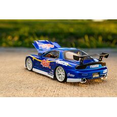 ماشین فلزی مزدا 1993 مدل RX-7 و فیگور فلزی Chun-Li با مقیاس 1:24, تنوع: 253255062-ChunLi, image 9