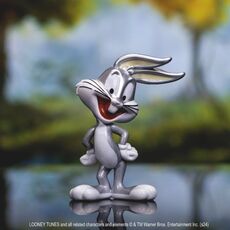 فیگور فلزی 6 سانتی Looney Tunes مدل باگز بانی, تنوع: 253251042-Bugs Buuny, image 2