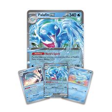 باکس کارت های بازی Pokemon مدل Palafin ex, image 2