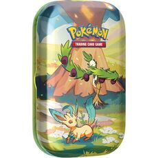 پک فلزی کارت بازی 20 تایی Pokemon مدل Vibrant Paldea سبز, تنوع: PK210-85767-Green, image 2