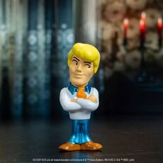 فیگور فلزی 6 سانتی سری Scooby-Doo! مدل فرد جونز, تنوع: 253251043-Fred Jones, image 2
