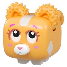 فیجت حیوون کوچولوی Squirkies مدل Clickety Cat نارنجی, تنوع: 26429-Clickety Cat Orange, image 2