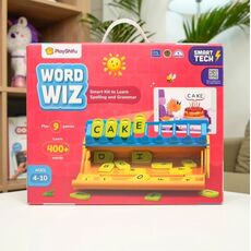 بازی فکری آموزشی ورد ویز  PlayShifu, image 