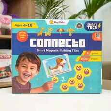 بازی فکری آموزشی کانکتو  PlayShifu, image 