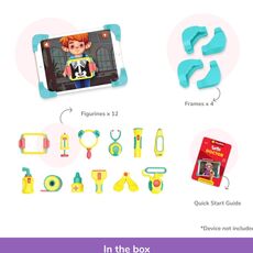 بازی رومیزی آموزشی دیجیتال تاکتو دکتر PlayShifu, image 11