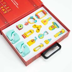 بازی رومیزی آموزشی دیجیتال تاکتو دکتر PlayShifu, image 14